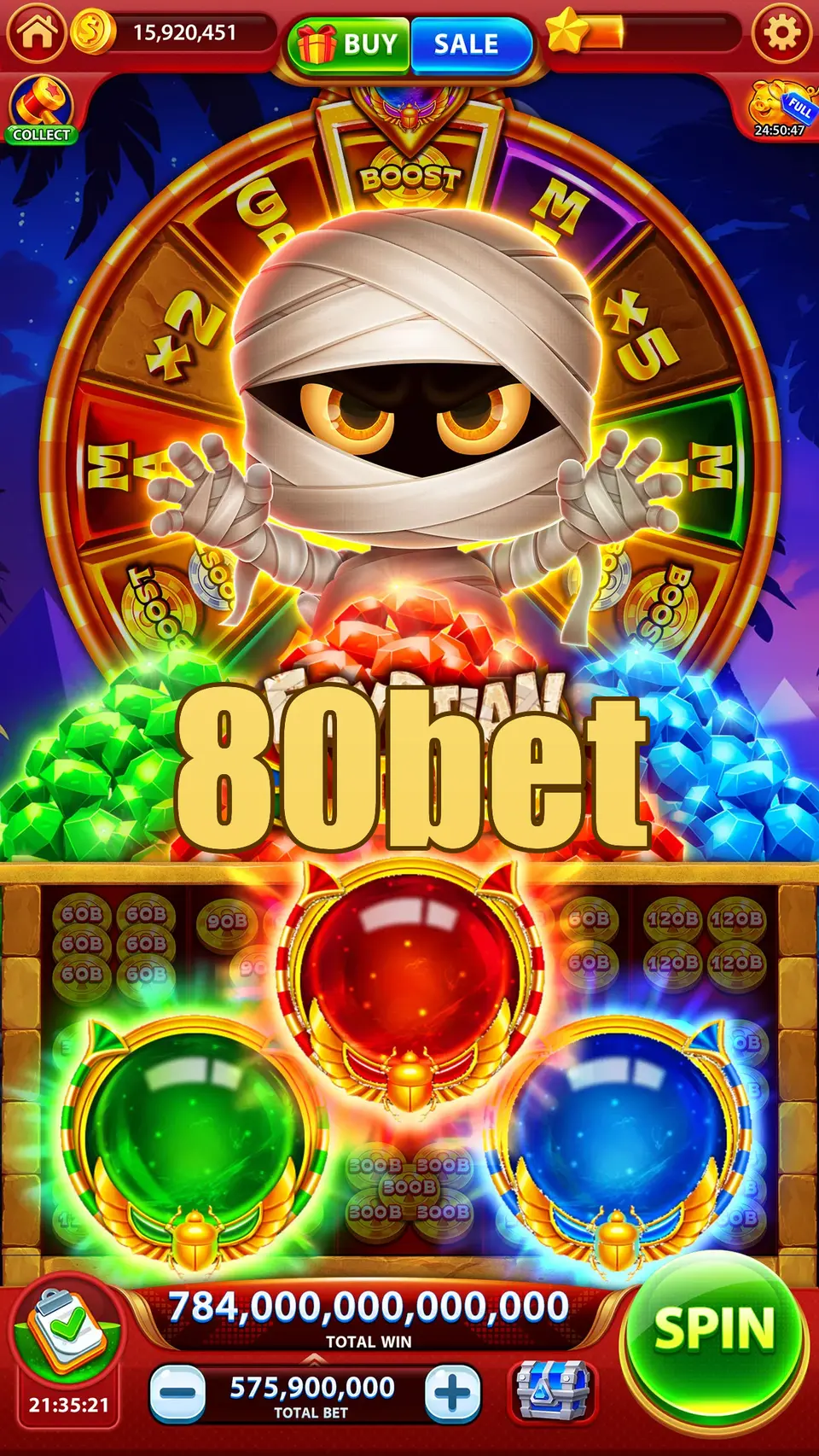 80bet APK