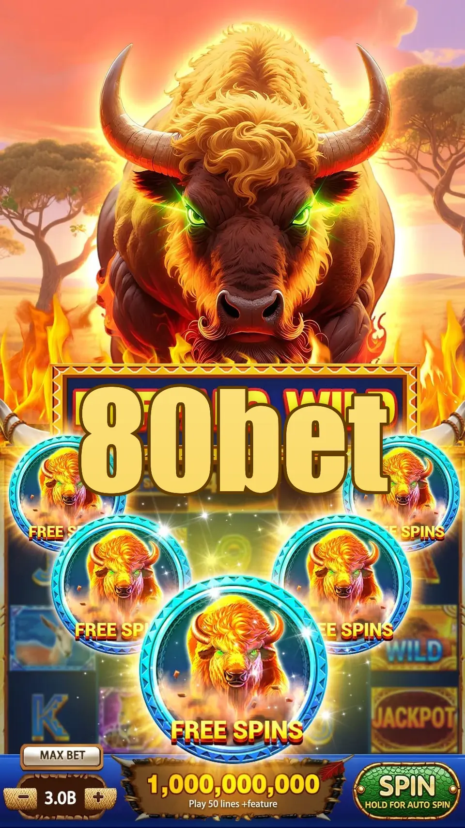 80bet Login