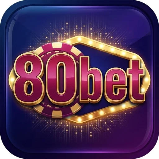 80bet Logo - Oficial